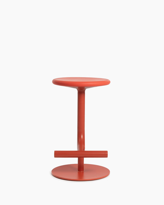 Tibu tibu coral red - studio