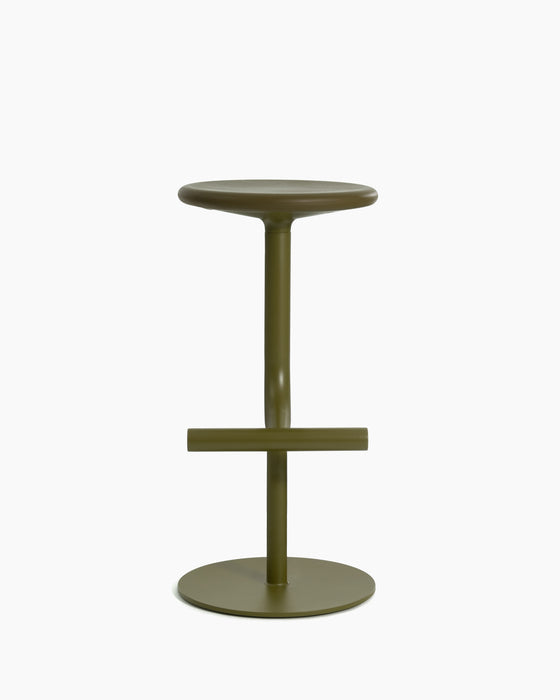 Tibu tibu olive green - studio