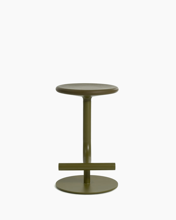 Tibu tibu olive green - studio
