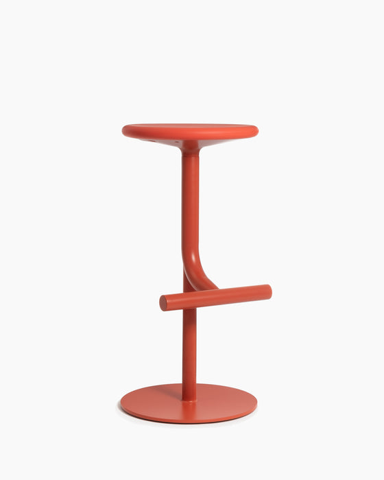 Tibu tibu coral red - studio