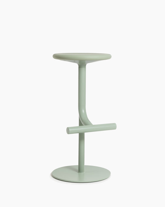 Tibu tibu light green - studio