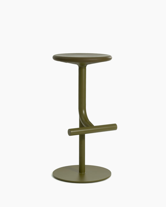 Tibu tibu olive green - studio