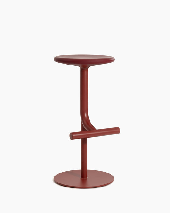 Tibu tibu red bordeaux - studio