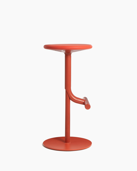 Tibu tibu coral red - studio