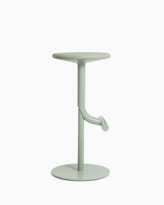 Tibu tibu light green - studio