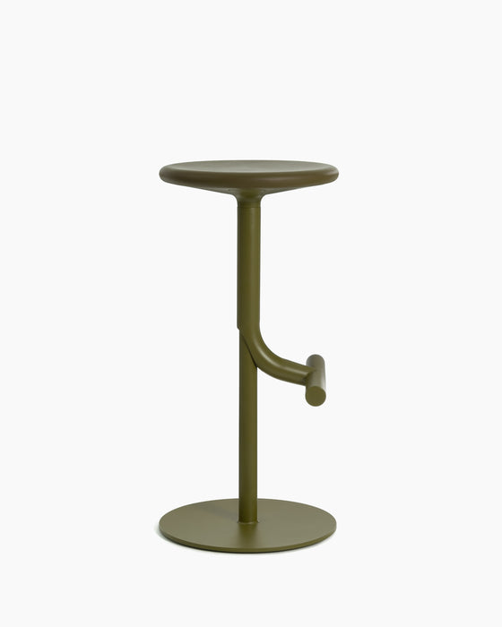 Tibu tibu olive green - studio