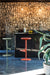 Tibu tibu coral red light green - ambient