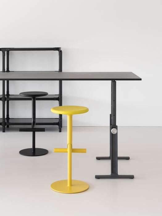 Tibu tibu lime black brut trestle - ambient