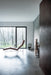 Traffic 2 traffic chaise longue white leather brown - ambient