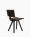 Trave trave black tinted ash kvadrat reflect - studio