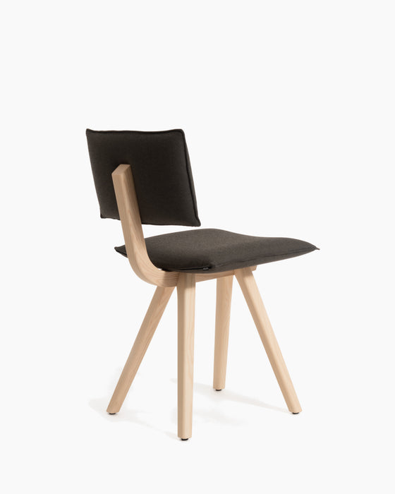 Trave trave natural ash kvadrat reflect - studio