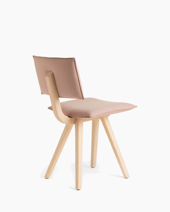 Trave trave natural ash kvadrat reflect - studio