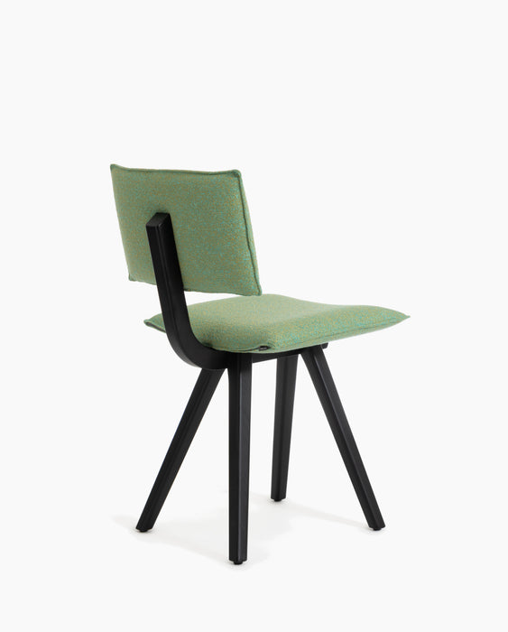 Trave trave black ash rubelli fabthirty - studio