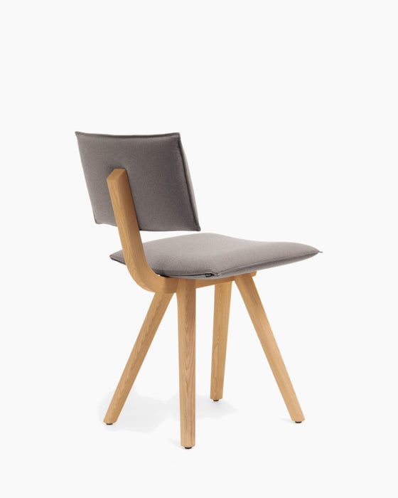 Trave trave oak stained ash fidivi torino - studio