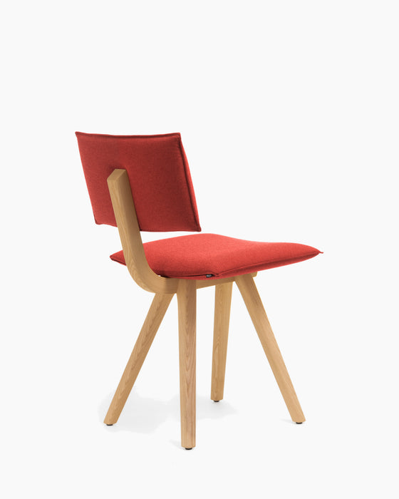 Trave trave oak stained ash fidivi torino - studio