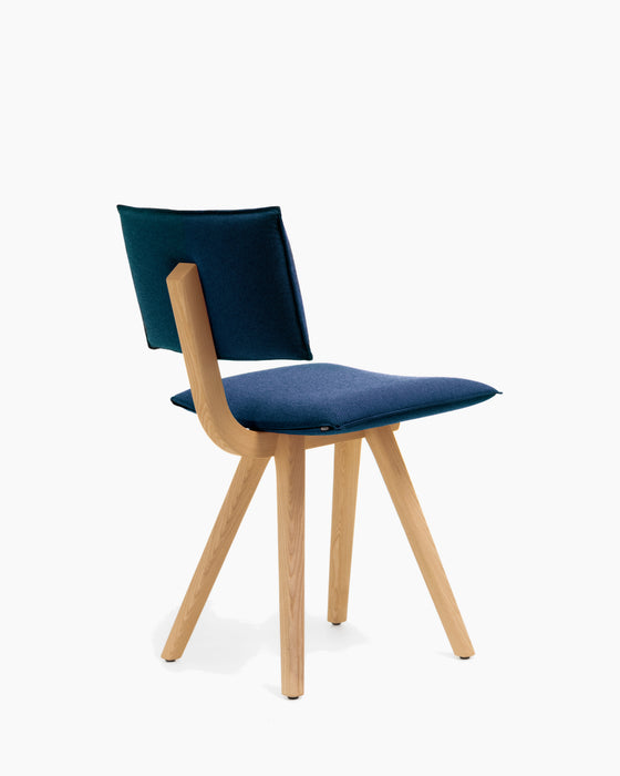 Trave trave oak stained ash fidivi torino - studio