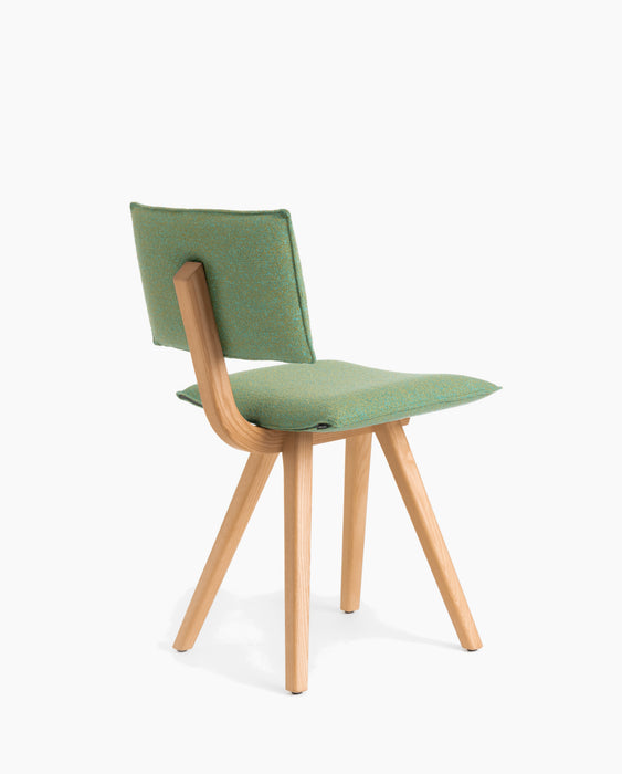 Trave trave oak tinted ash rubelli fabthirty - studio
