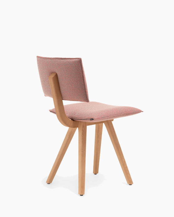 Trave trave oak tinted ash rubelli fabthirty - studio