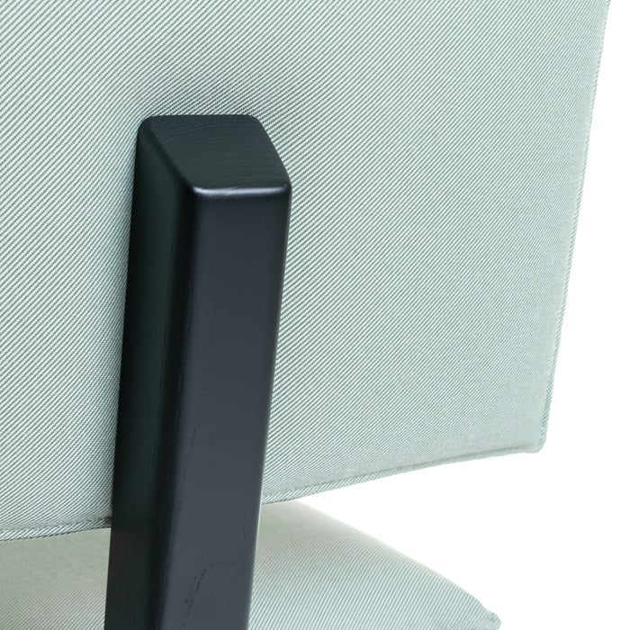 Trave trave black ash kvadrat reflect - ambient