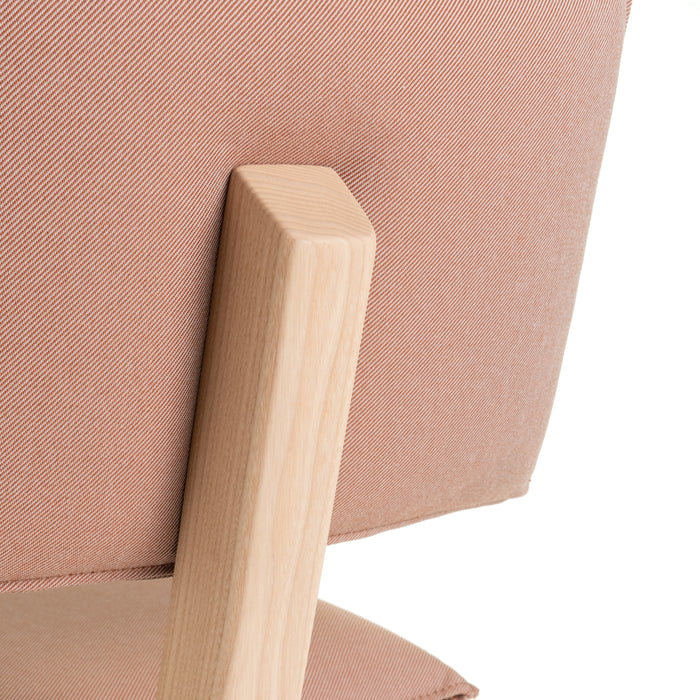 Trave trave natural ash kvadrat reflect - ambient