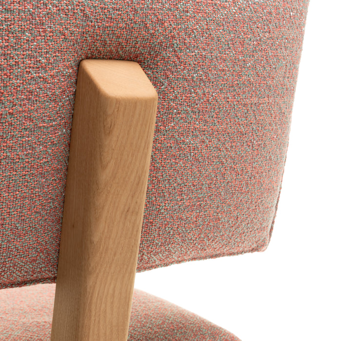 Trave trave oak tinted ash rubelli fabthirty - ambient