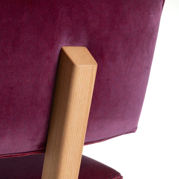 Trave trave oak tinted ash rubelli spritz - ambient