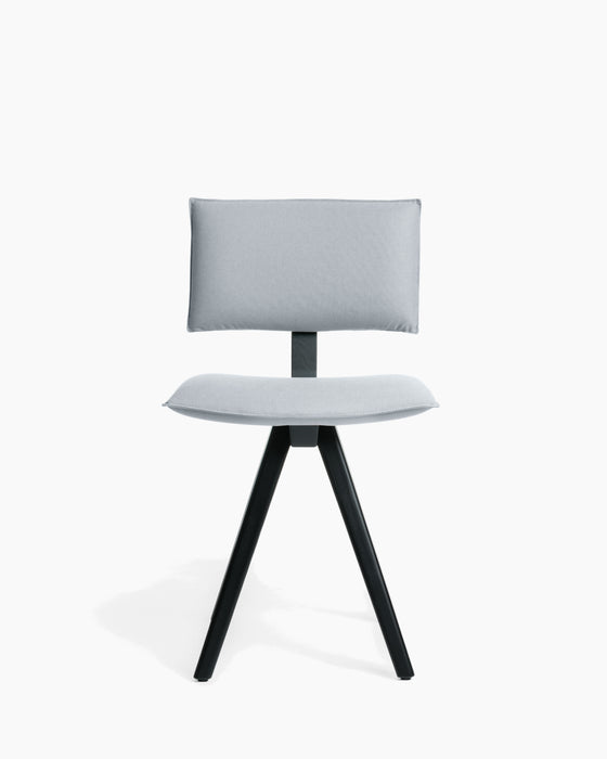 Trave trave black ash kvadrat reflect - studio