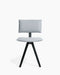 Trave trave black ash kvadrat reflect - studio