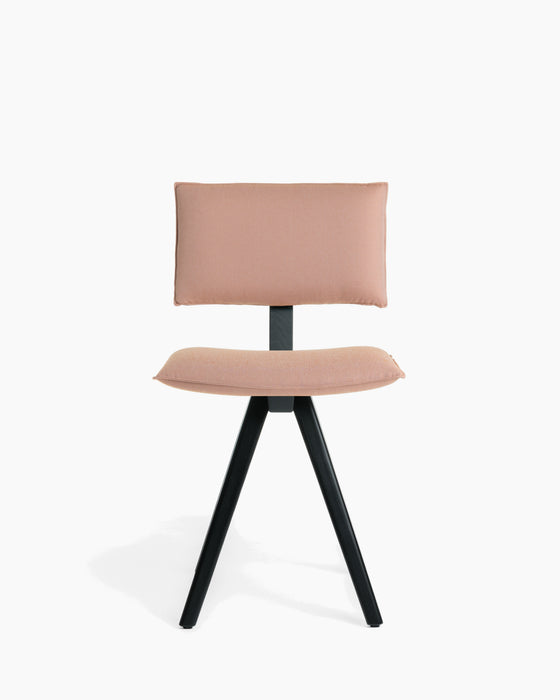 Trave trave black ash kvadrat reflect - studio