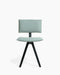 Trave trave black ash kvadrat reflect - studio