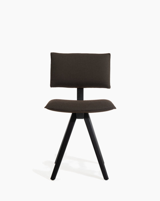 Trave trave black tinted ash kvadrat reflect - studio