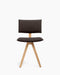 Trave trave oak stained ash fidivi torino - studio
