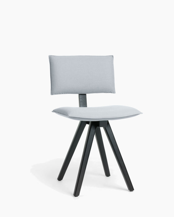 Trave trave black ash kvadrat reflect - studio