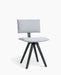 Trave trave black ash kvadrat reflect - studio