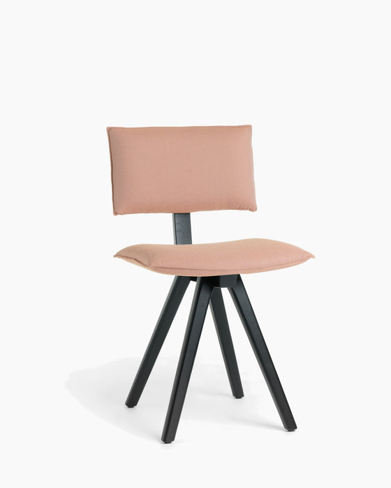 Trave trave black ash kvadrat reflect - studio