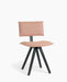 Trave trave black ash kvadrat reflect - studio