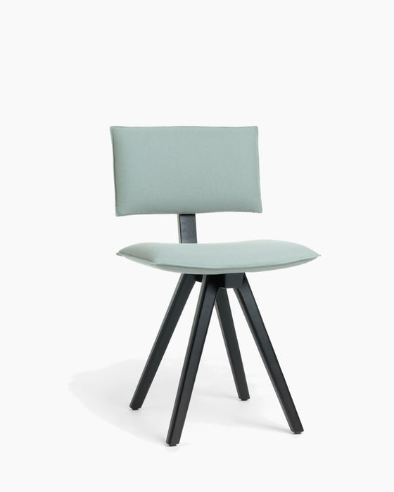 Trave trave black ash kvadrat reflect - studio