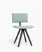 Trave trave black ash kvadrat reflect - studio