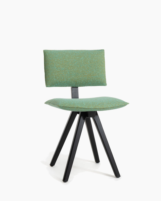 Trave trave black ash rubelli fabthirty - studio