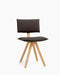 Trave trave oak stained ash fidivi torino - studio