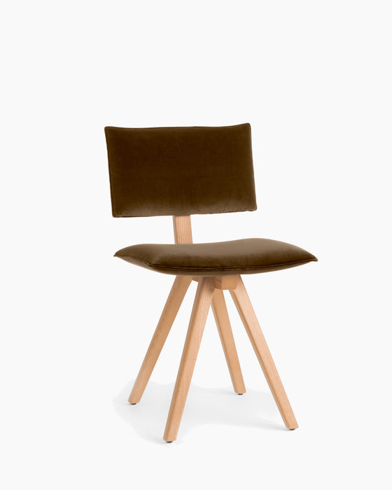 Trave trave oak tinted ash rubelli spritz - studio