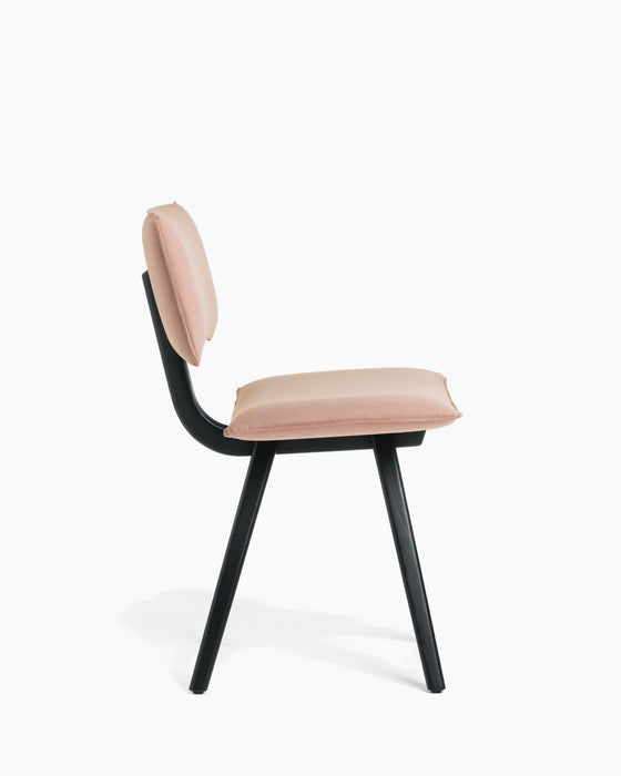 Trave trave black ash kvadrat reflect - studio