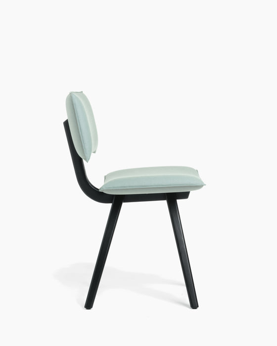 Trave trave black ash kvadrat reflect - studio