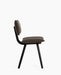 Trave trave black tinted ash kvadrat reflect - studio