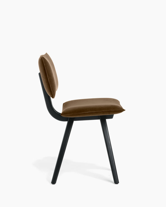 Trave trave black ash rubelli spritz - studio