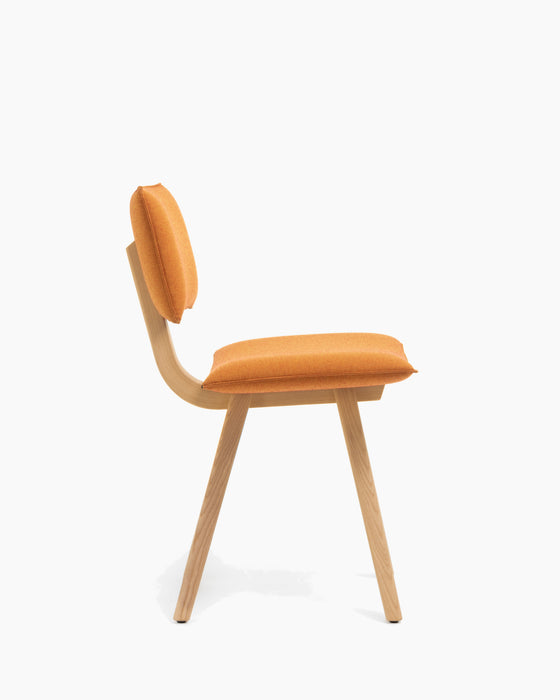 Trave trave oak stained ash fidivi torino - studio
