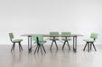 Trave trave black ash rubelli fabthirty brut anthracite smoked glass - ambient