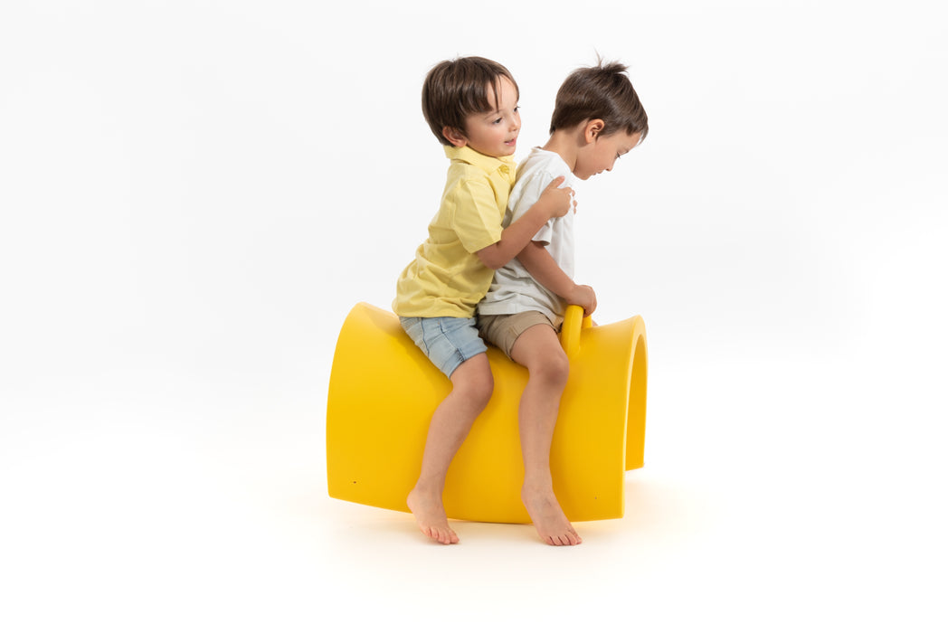 Trioli trioli yellow - studio