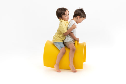 Trioli trioli yellow - studio