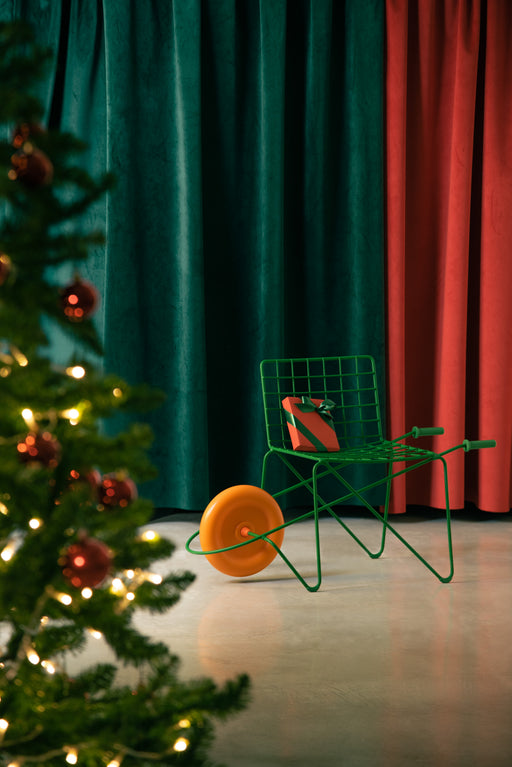 Trotter trotter green orange - ambient